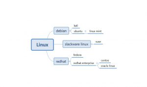 Linux系统特点及分类-我爱测试网