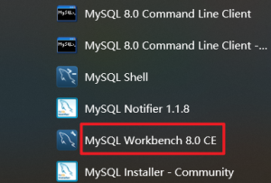 使用mysql workbench客户端修改mysql8数据库密码-我爱测试网