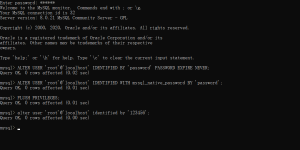 Navicat连接MySQL时出现Authentication plugin 'caching_sha2_password' cannot be loaded解决方法-我爱测试网