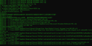 window10 C盘垃圾自动清理工具-我爱测试网