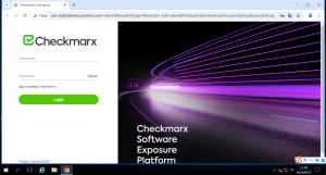 Checkmarx9.5.0免安装版下载-我爱测试网