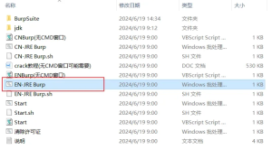 BurpSuite V2024.2.1.2安装使用教程-详细版-我爱测试网