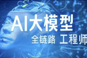 某内-AI大模型-Java全链路工程师全日制课程V18（2024）-我爱测试网