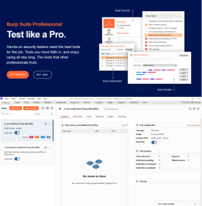 最新BurpSuite2025.2.1专业版(新增AI模块)支持Windows/Linux/Mac-我爱测试网
