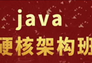 尼恩Java硬核架构师班课程-我爱测试网