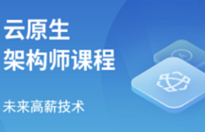 马士兵-云原生架构师课程2024-我爱测试网