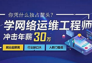 某内-网络安全运维工程师课程2024-我爱测试网