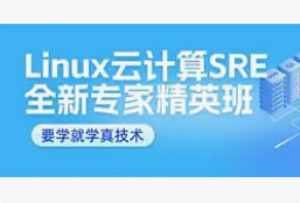 马哥-云计算SRE+AI智能运维架构班2026-我爱测试网