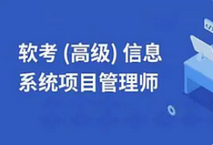 软考-蜗牛-高项信息系统项目管理师2026-我爱测试网